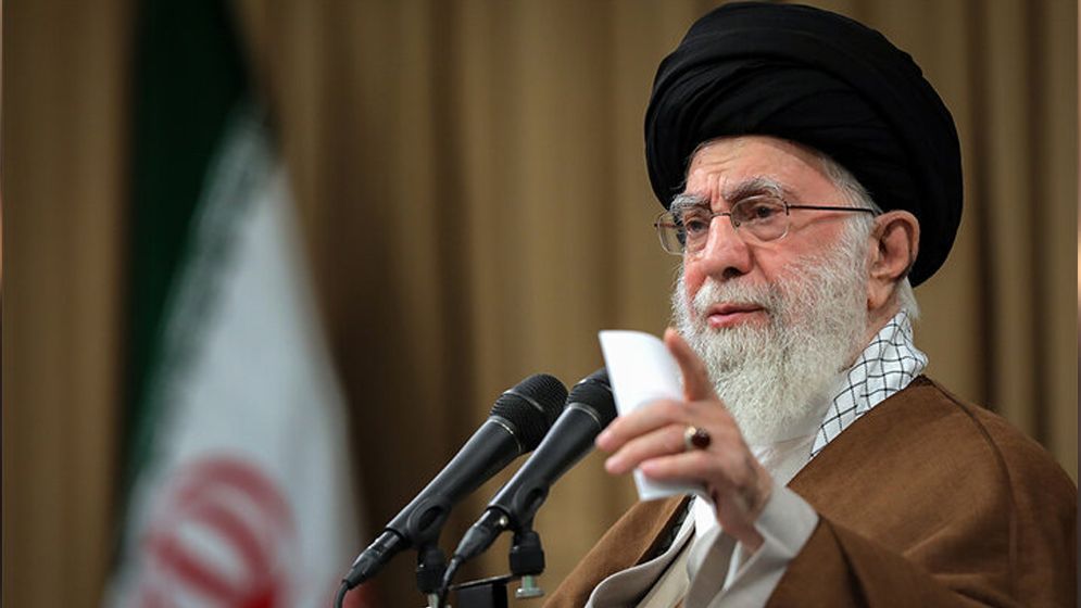 আসাদের পতনের নেপথ্যে ‘মূল ষড়যন্ত্রকারী’ যুক্তরাষ্ট্র ও ইসরাইল: দাবি খামেনির